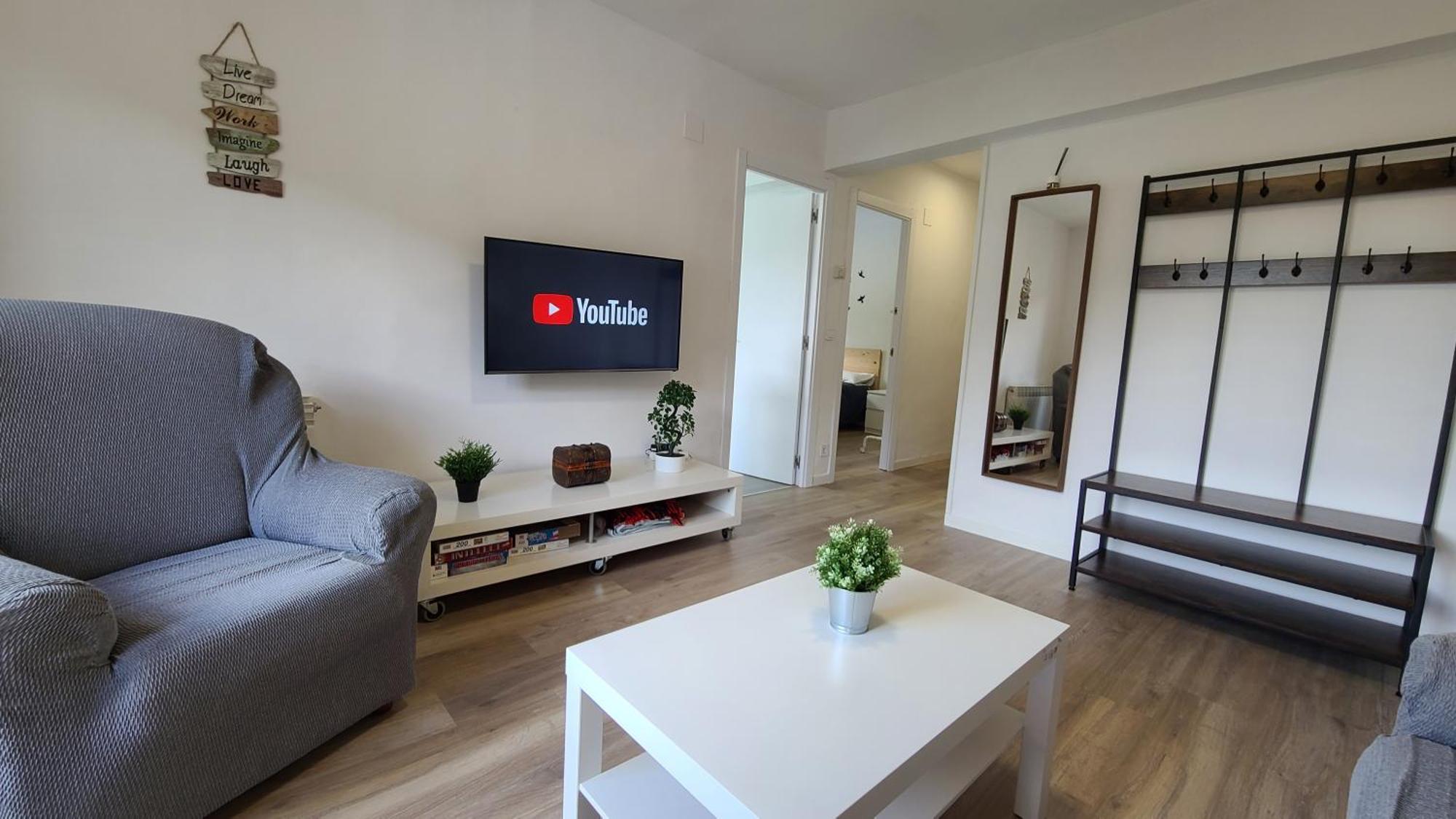 Casa Renovada Con Chill Out En Espinosa Apartment Espinosa De Los Monteros Luaran gambar