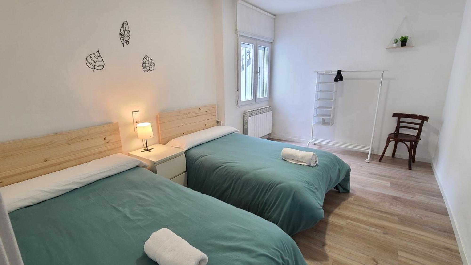 Casa Renovada Con Chill Out En Espinosa Apartment Espinosa De Los Monteros Luaran gambar